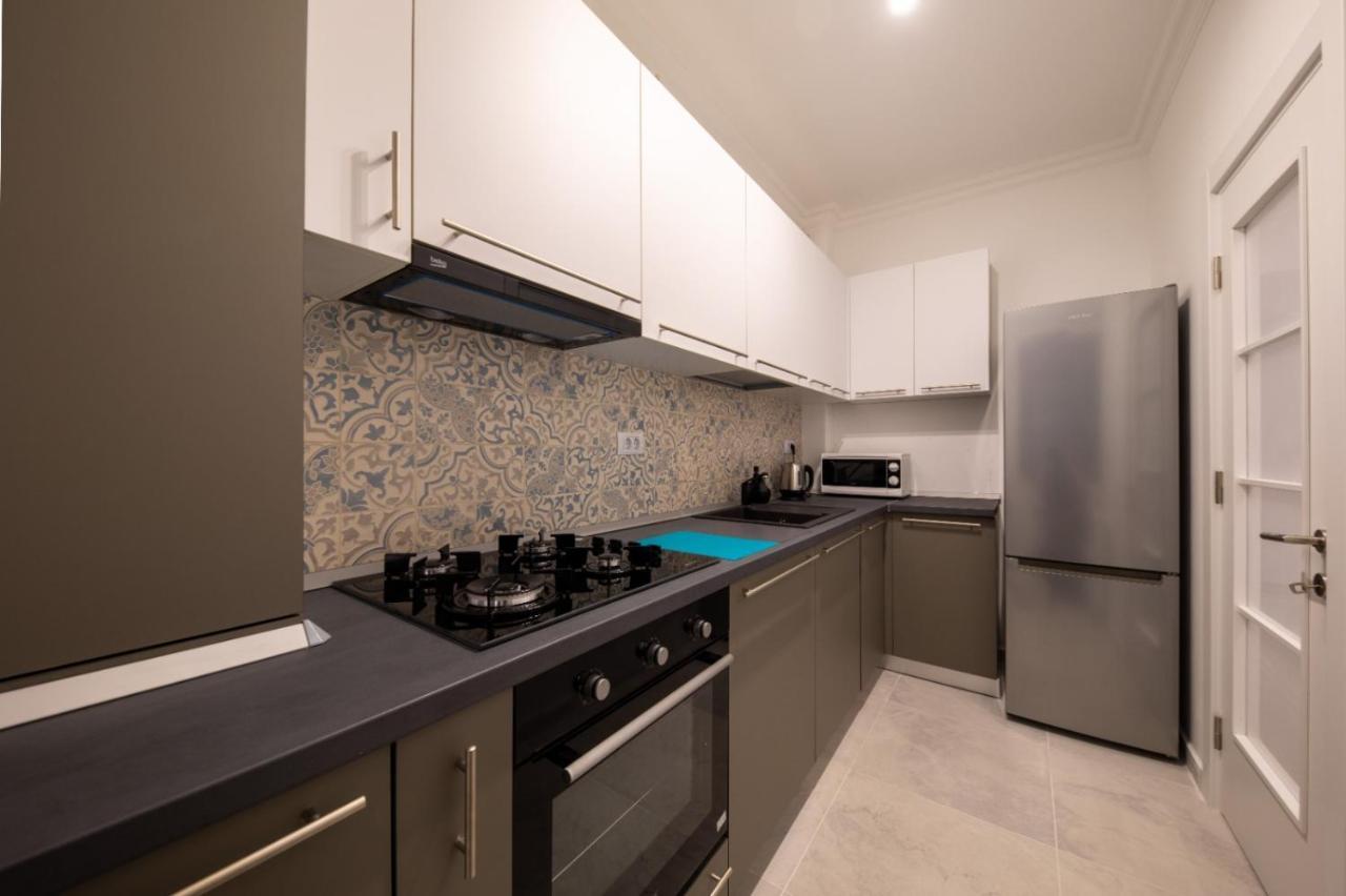 Aurora Apartments Mamaja Zewnętrze zdjęcie