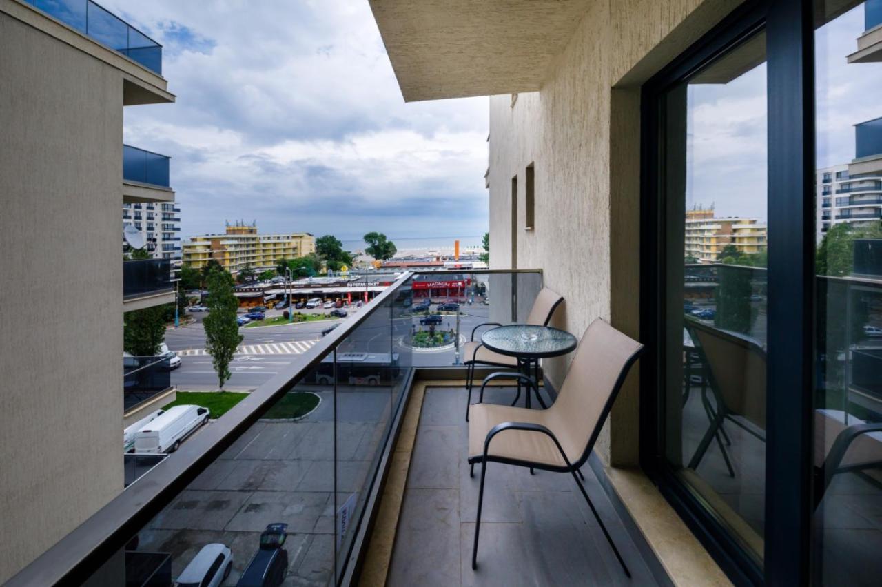 Aurora Apartments Mamaja Zewnętrze zdjęcie