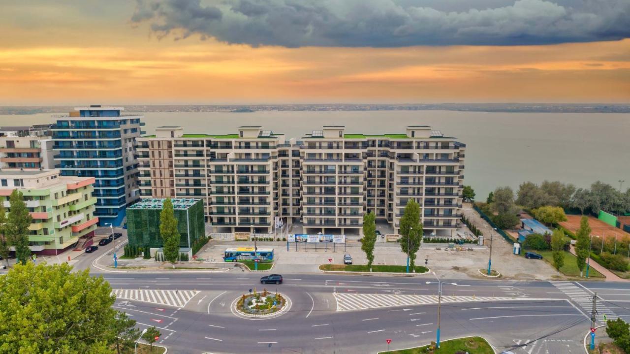 Aurora Apartments Mamaja Zewnętrze zdjęcie